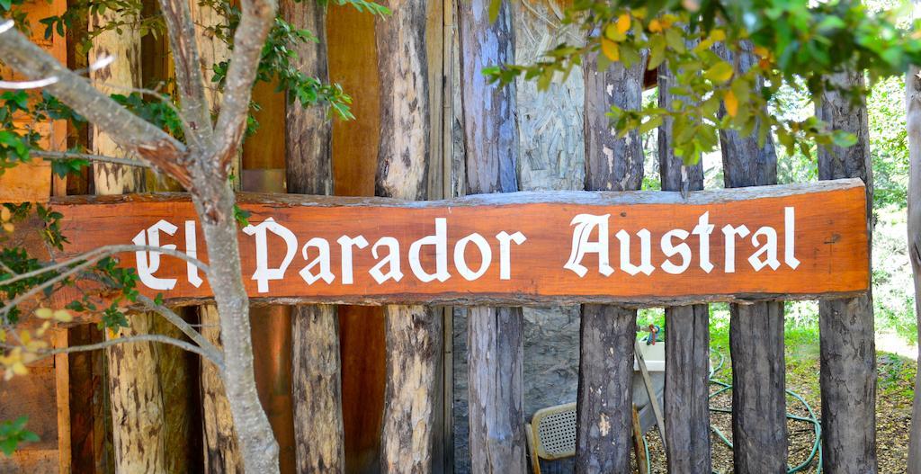Aldana Parador Austral Lodge חדר תמונה